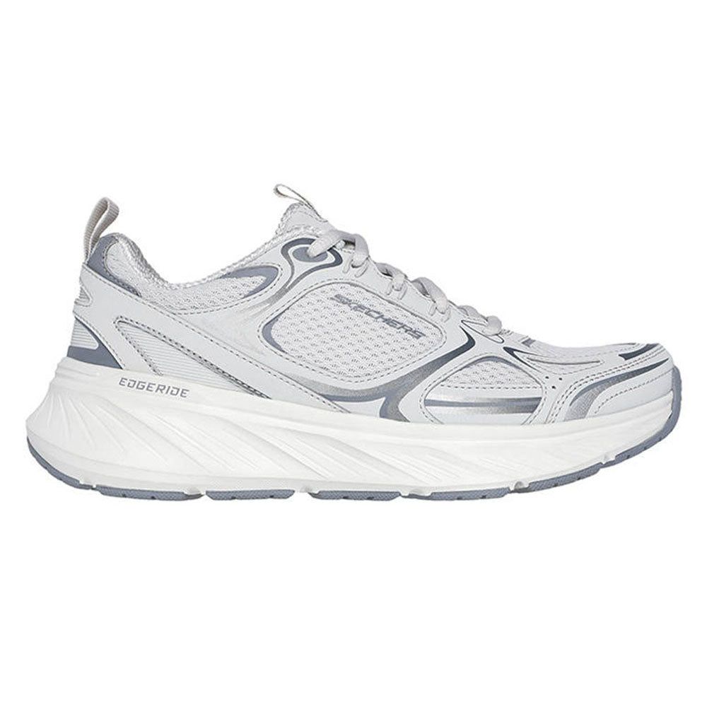SKECHERS Relaxed Fit: Edgeridge - Silver Eclipse женские повседневные кроссовки
