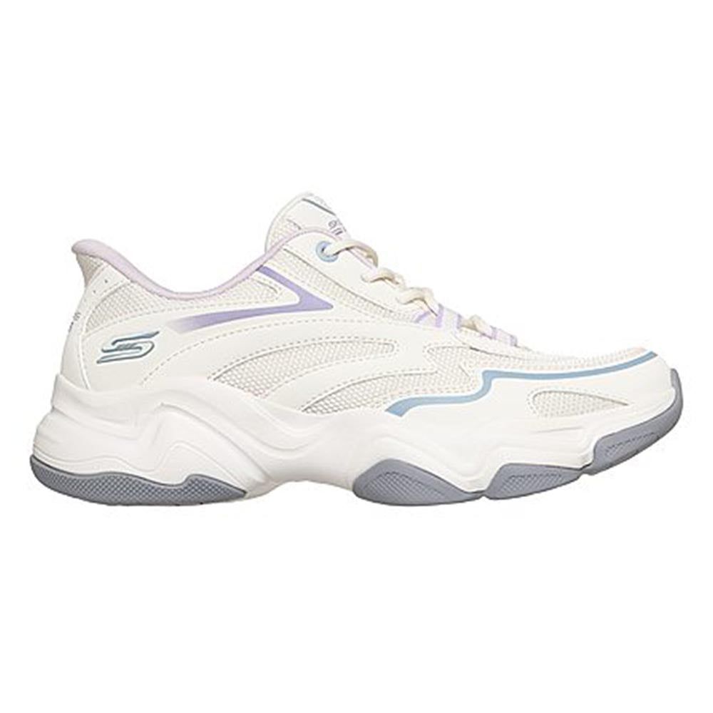 SKECHERS Hands Free Slip-ins BOBS Sport Diego Rowdy Look женские повседневные кроссовки