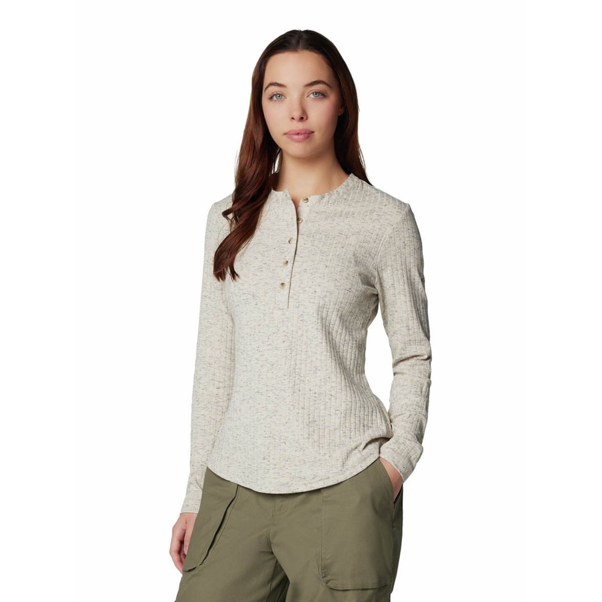 COLUMBIA Brea Falls™ Henley футболка женская