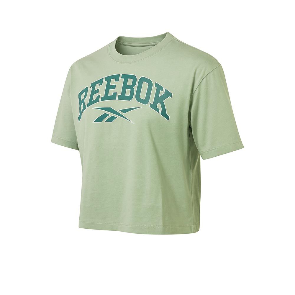 REEBOK Varsity Cropped женская футболка