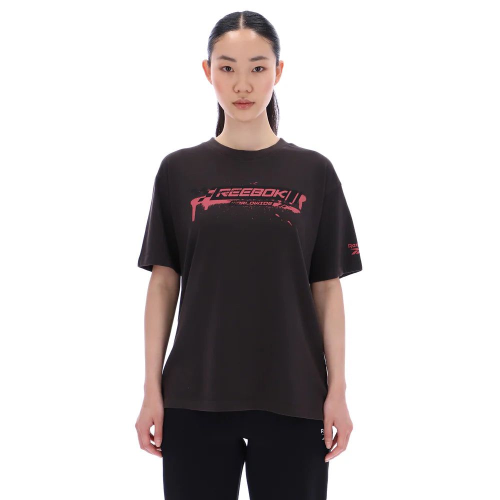 REEBOK Michelle Graphic женская футболка