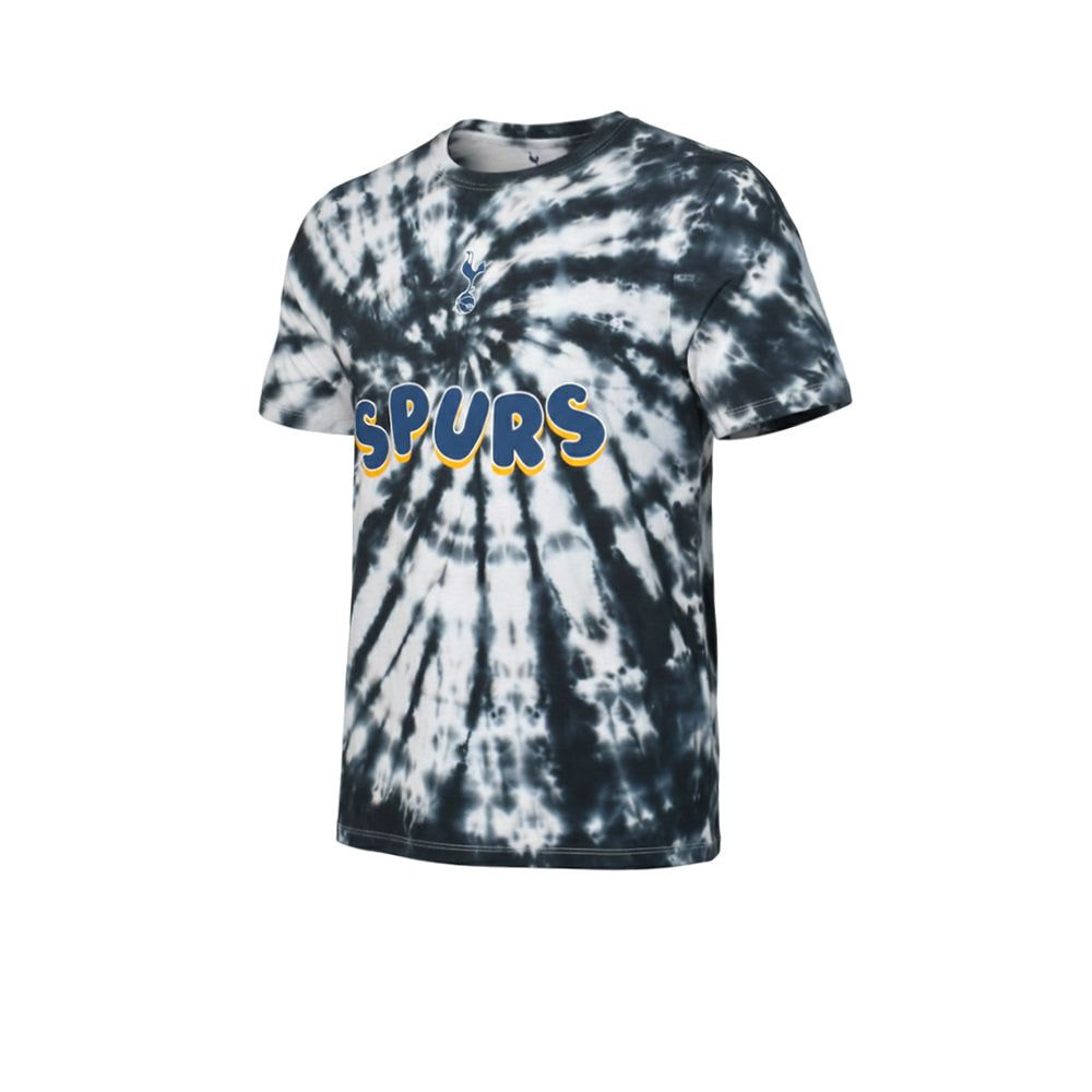 SPURS Tie-Dye мужская футболка