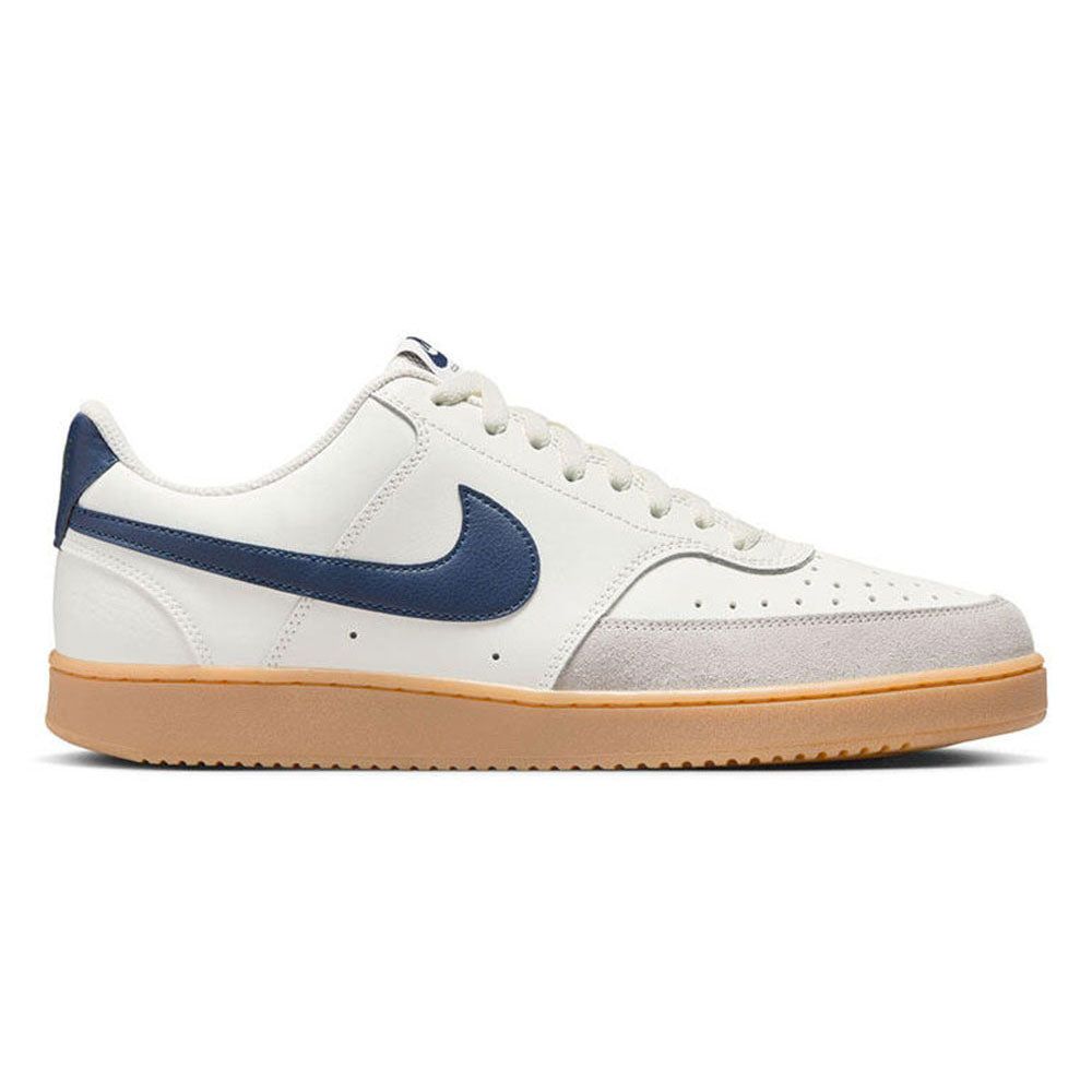 NIKE Court Vision Low мужские повседневные кроссовки