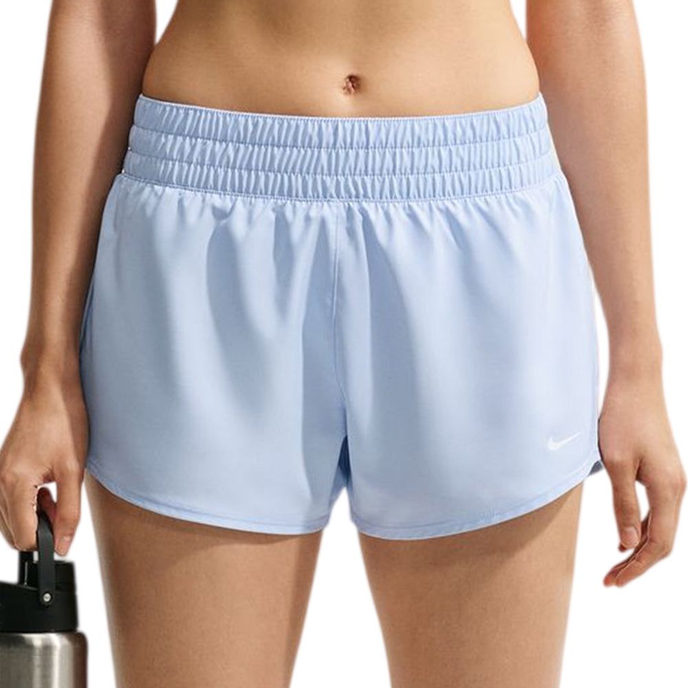 NIKE Dri-FIT One 3" женские тренировочные шорты со средней посадкой