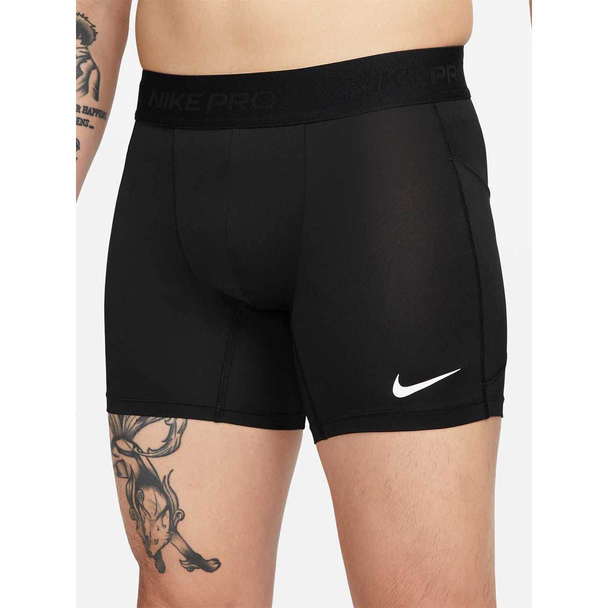 NIKE Pro Dri-FIT мужские компрессионные шорты