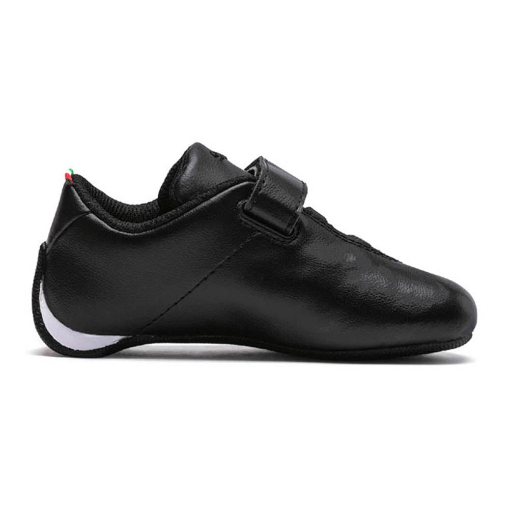 PUMA Ferrari Future Cat Ultra детские повседневные кроссовки
