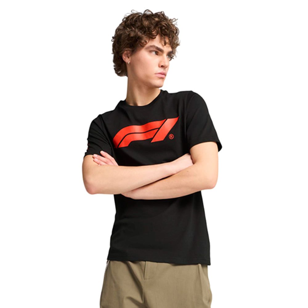PUMA Formula 1® Motorsport Essentials мужская футболка