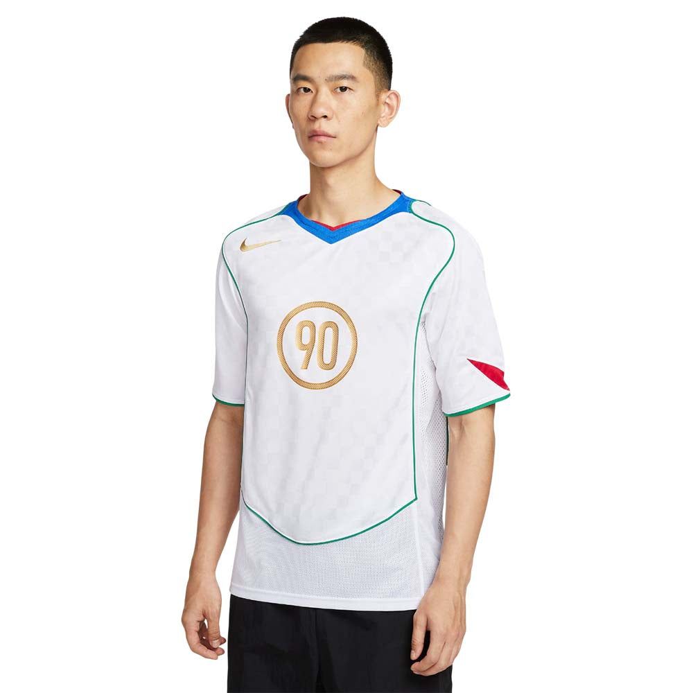 NIKE Total 90 мужская футбольная майка