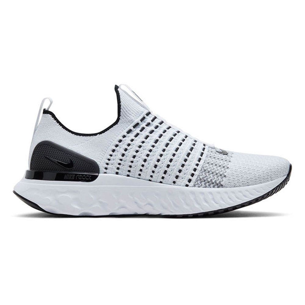 NIKE React Phantom Run Flyknit 2 мужские беговые кроссовки