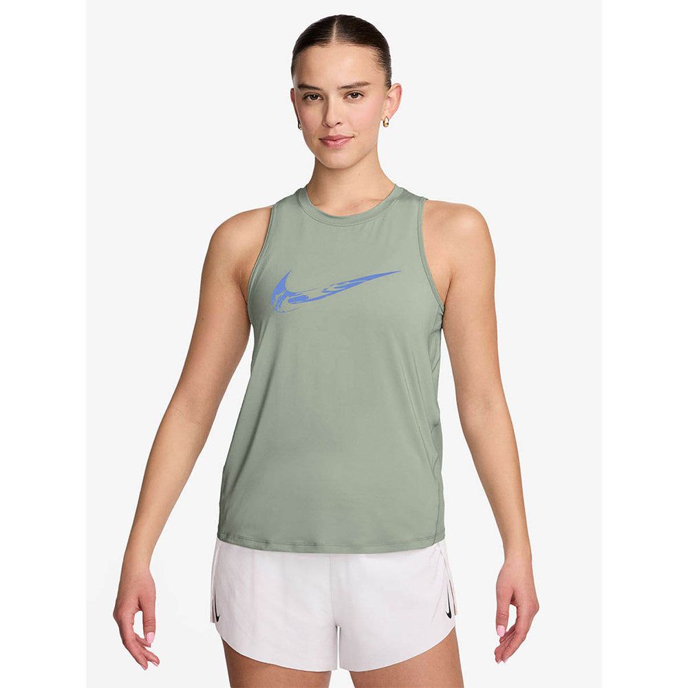 NIKE женская One Dri-FIT Graphic беговая майка