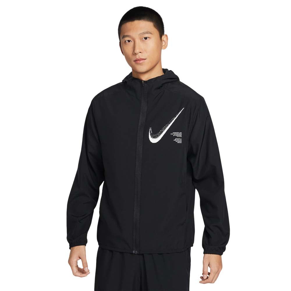 NIKE Form мужская тренировочная куртка