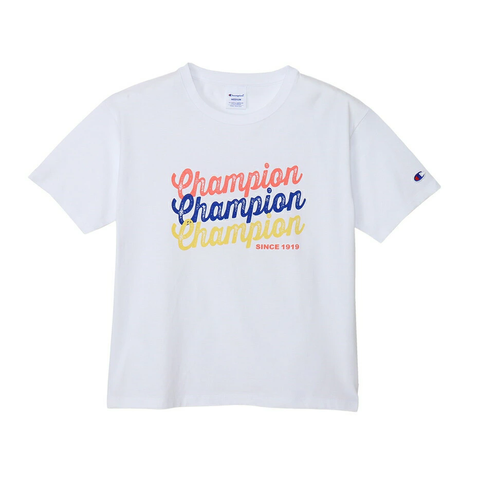 CHAMPION футболка женская