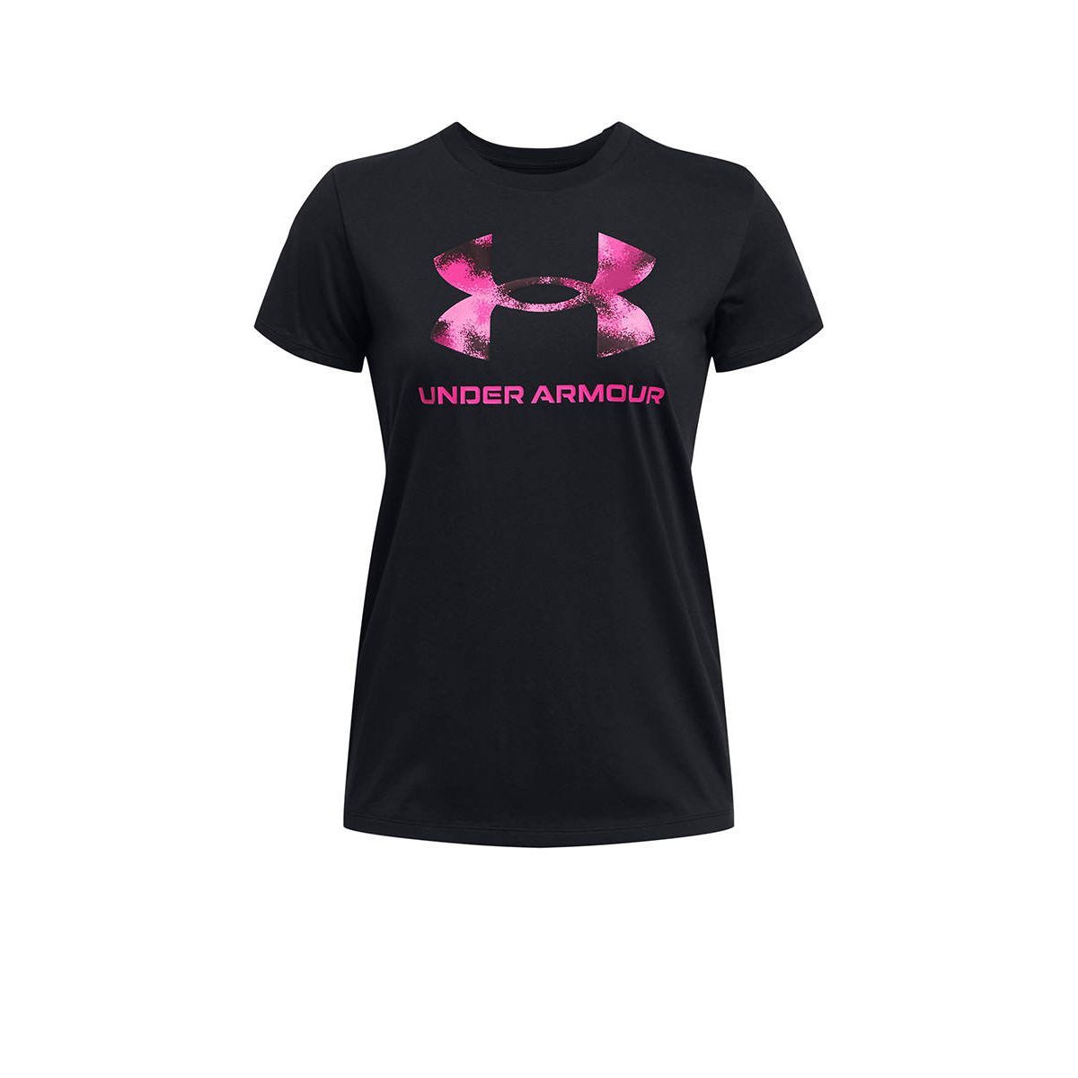 UNDER ARMOUR Sportstyle Graphic женская тренировочная футболка