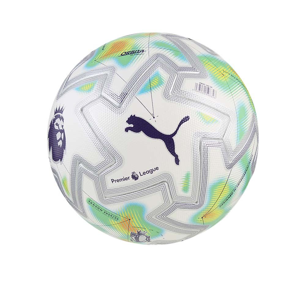 PUMA Orbita Ultimate Premier League Thrill футбольный мяч