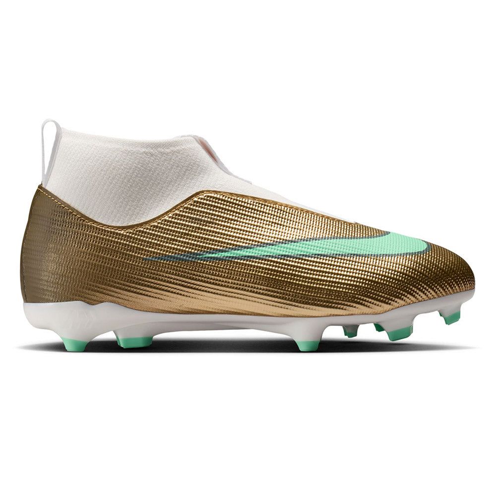 NIKE Jr. Mercurial Superfly 11 Academy MG "Kylian Mbappé" детские футбольные бутсы