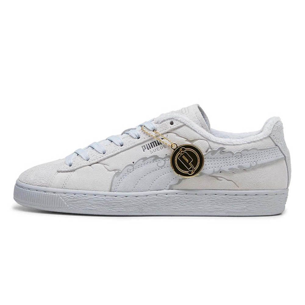 PUMA Suede One Piece 3 унисекс повседневные кроссовки