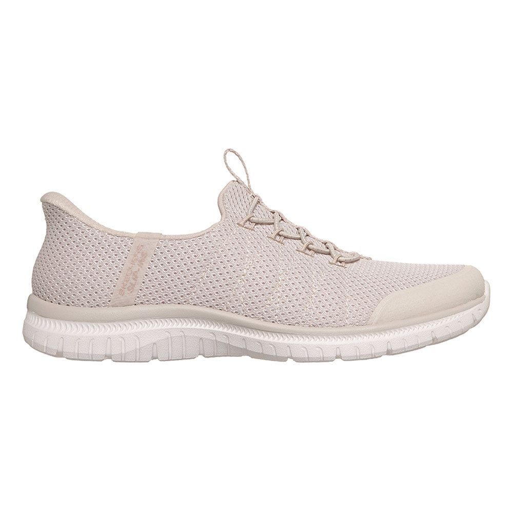 SKECHERS Hands Free Slip-ins Virtue Promenade женские повседневные кроссовки