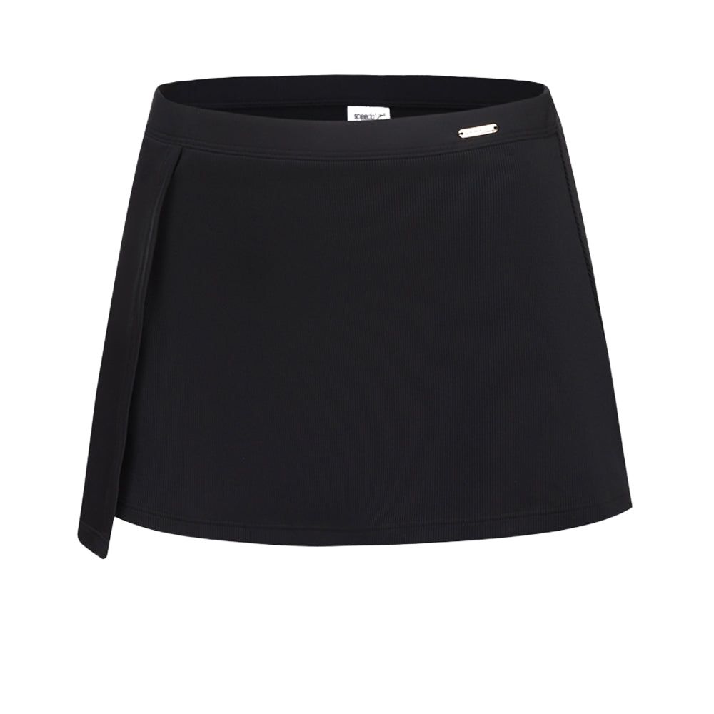 SPEEDO Modernist Half Pleated Short Women's Swim Skirt	SPEEDO Modernist юбка для плавания женская