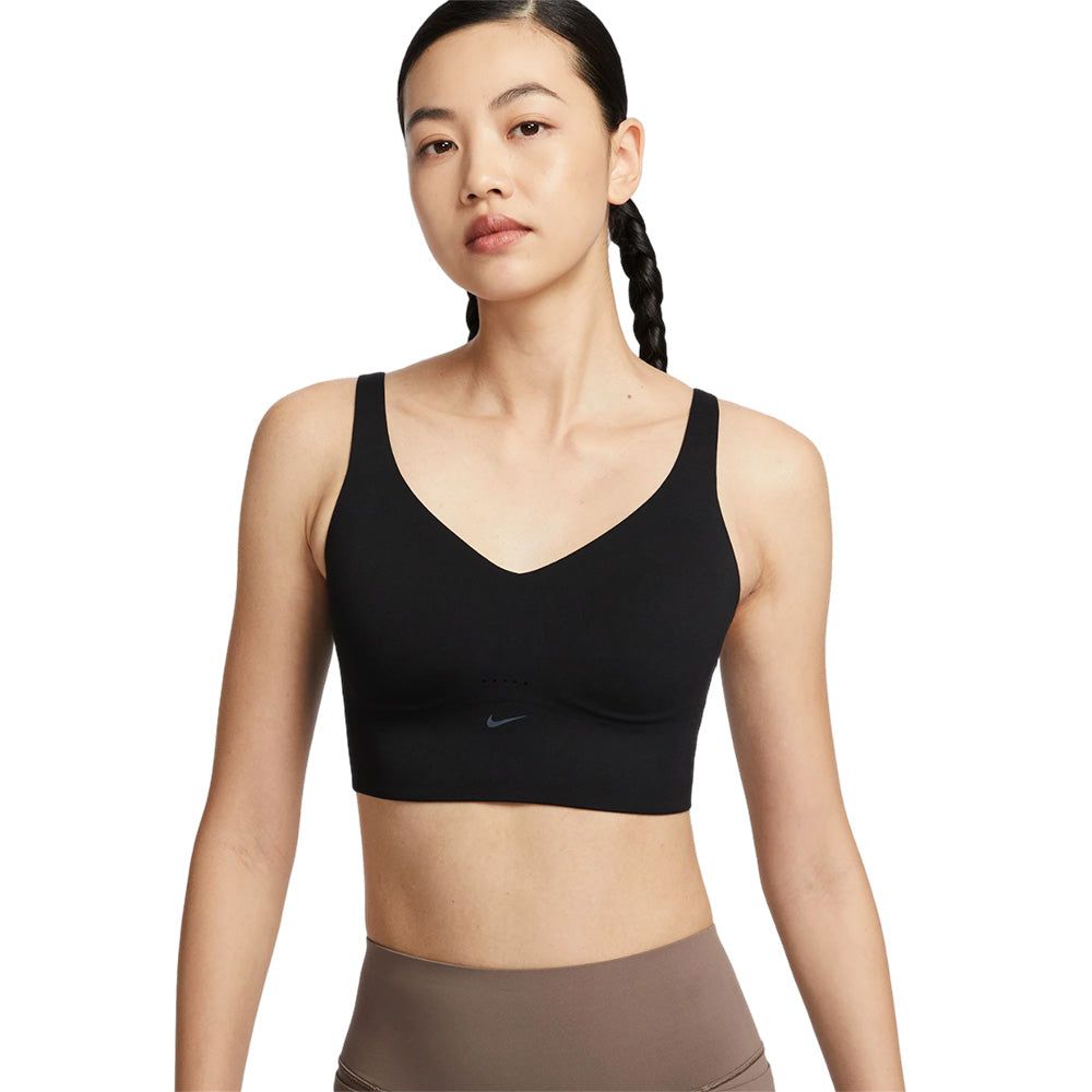 NIKE Alate Medium Support женский спортивный бра