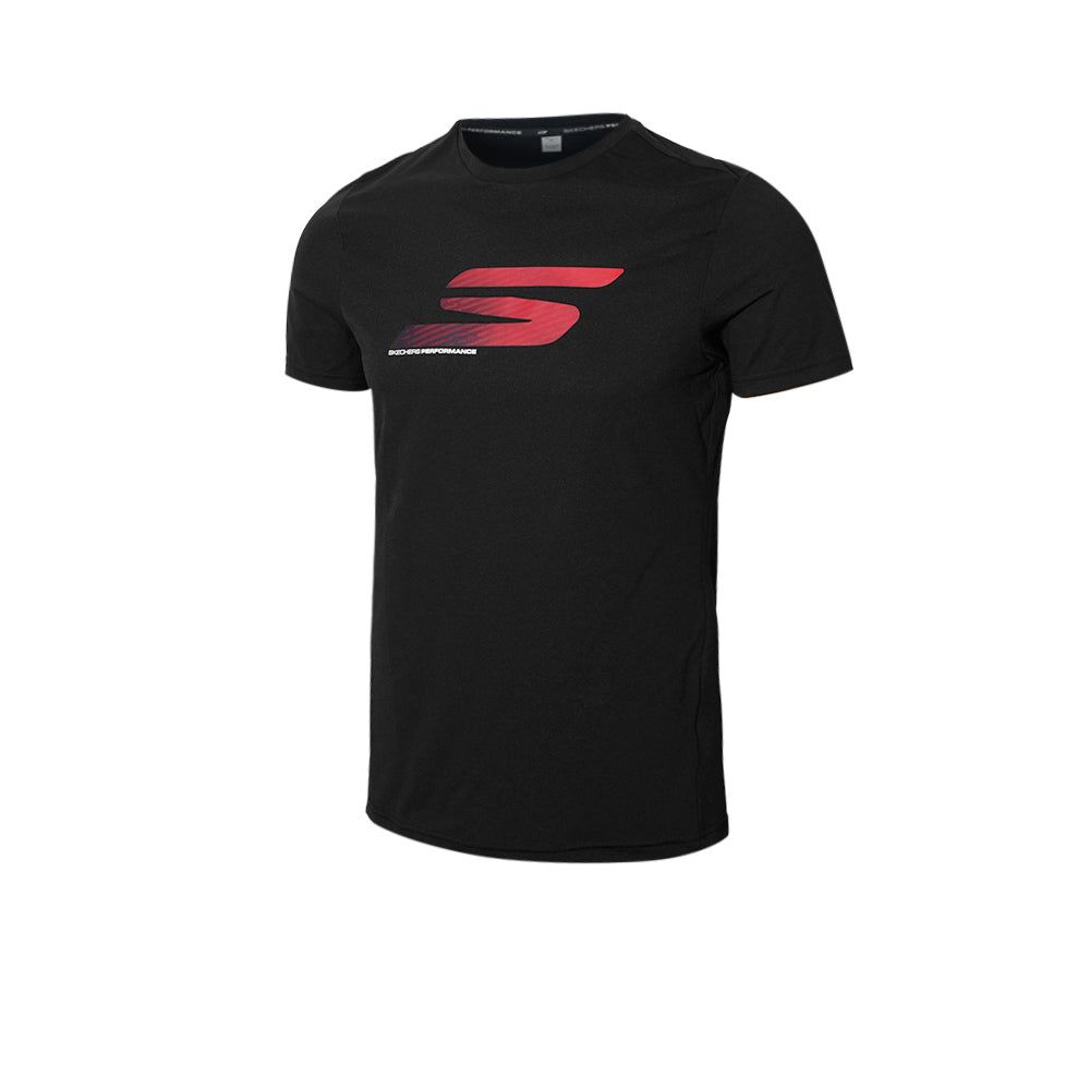 SKECHERS Sports мужская тренировочная футболка