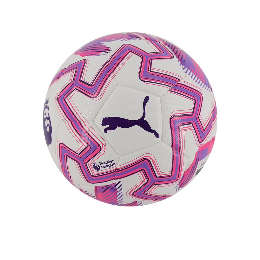 PUMA Orbita Match PL Brilliance (FIFA Quality) футбольный мяч