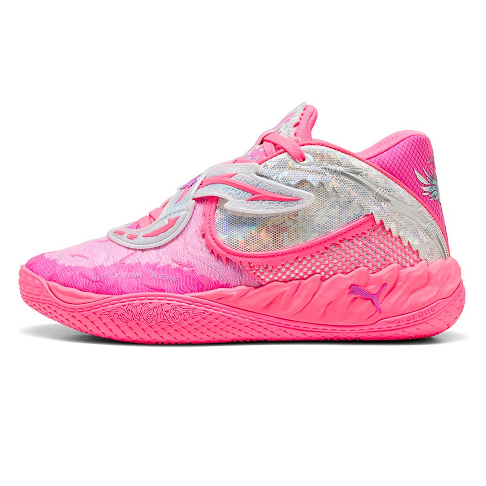 PUMA x Lamelo Ball MB.05 World Tour унисекс баскетбольные кроссовки