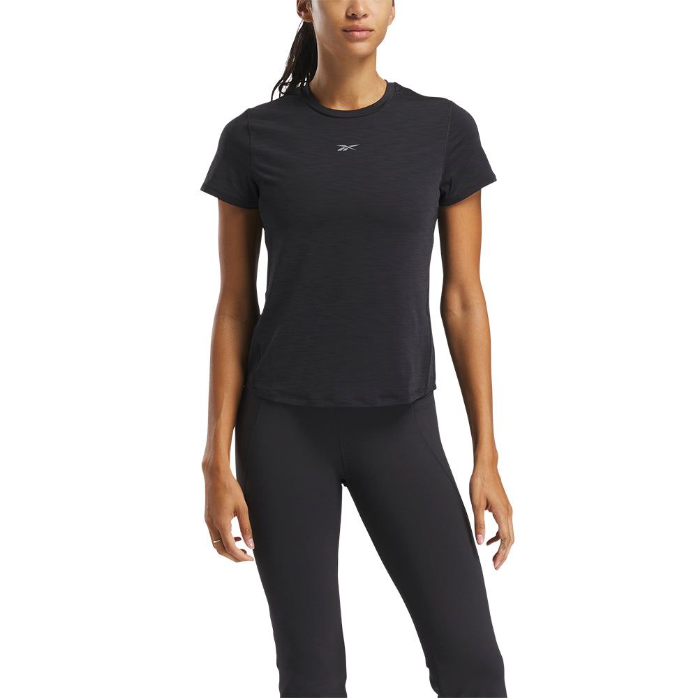 REEBOK Chill Athletic женская спортивная футболка