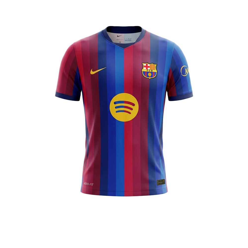 NIKE FC Barcelona Home Match 2026/27 мужская футболка