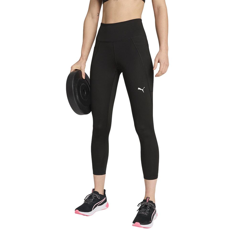 PUMA Train All Day Essentials 7/8 женские тренировочные леггинсы