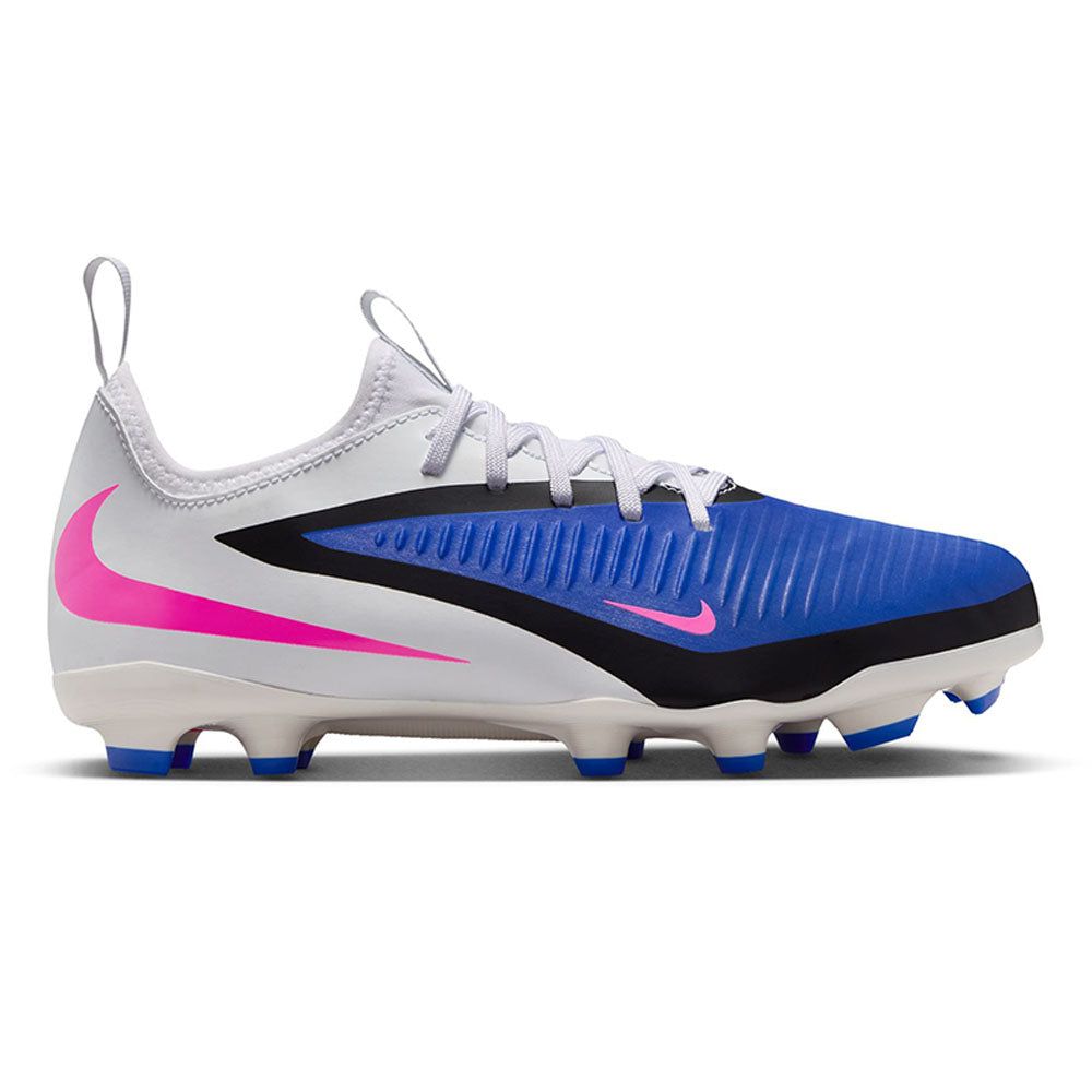 NIKE Jr. Phantom 6 Low Academy MG детские футбольные бутсы