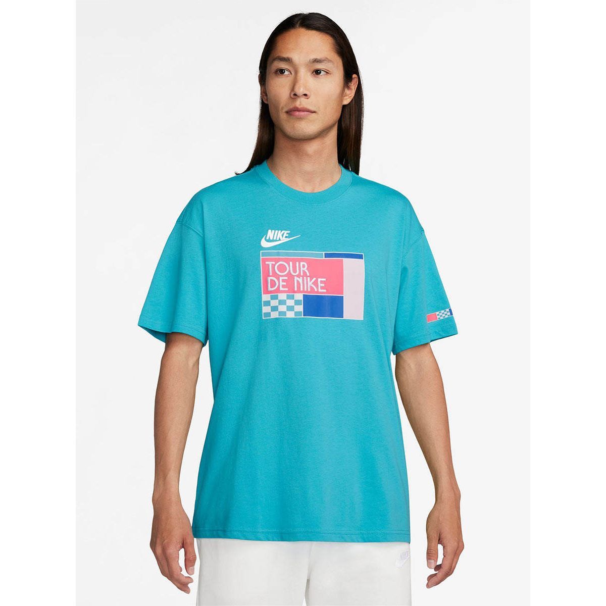 NIKE Sportswear мужские футболка