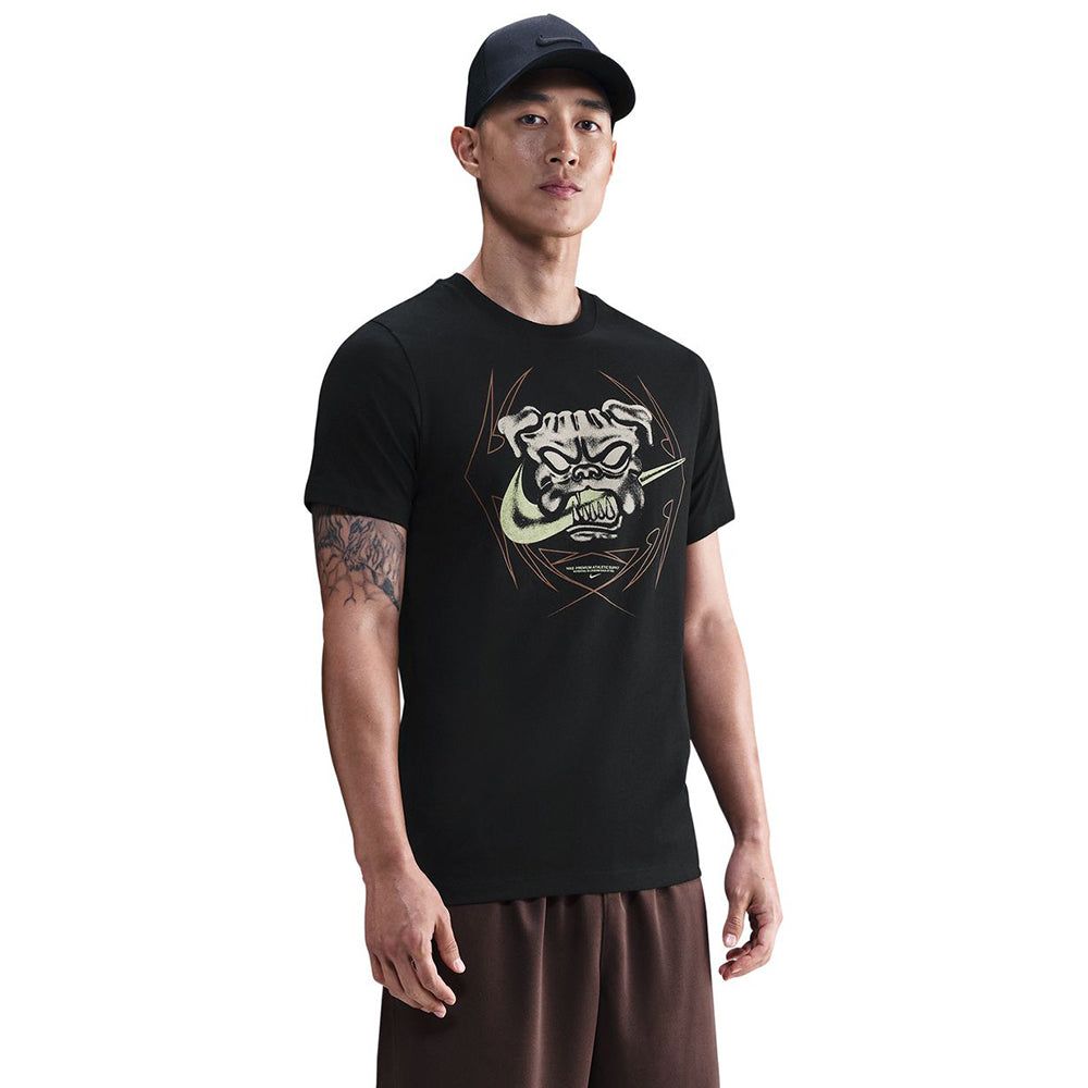 NIKE мужская Modern Fitness тренировочная футболка