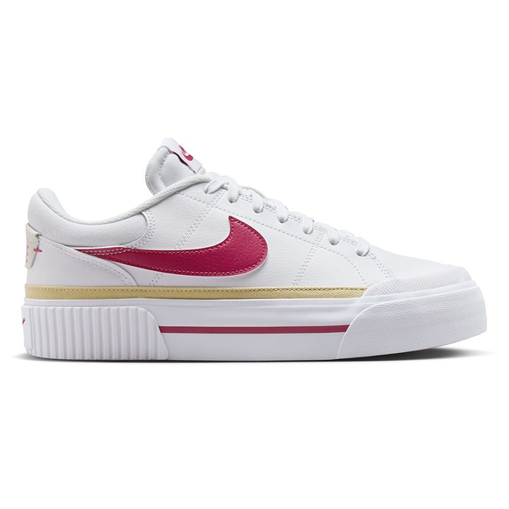 NIKE Court Legacy Lift женские повседневные кроссовки