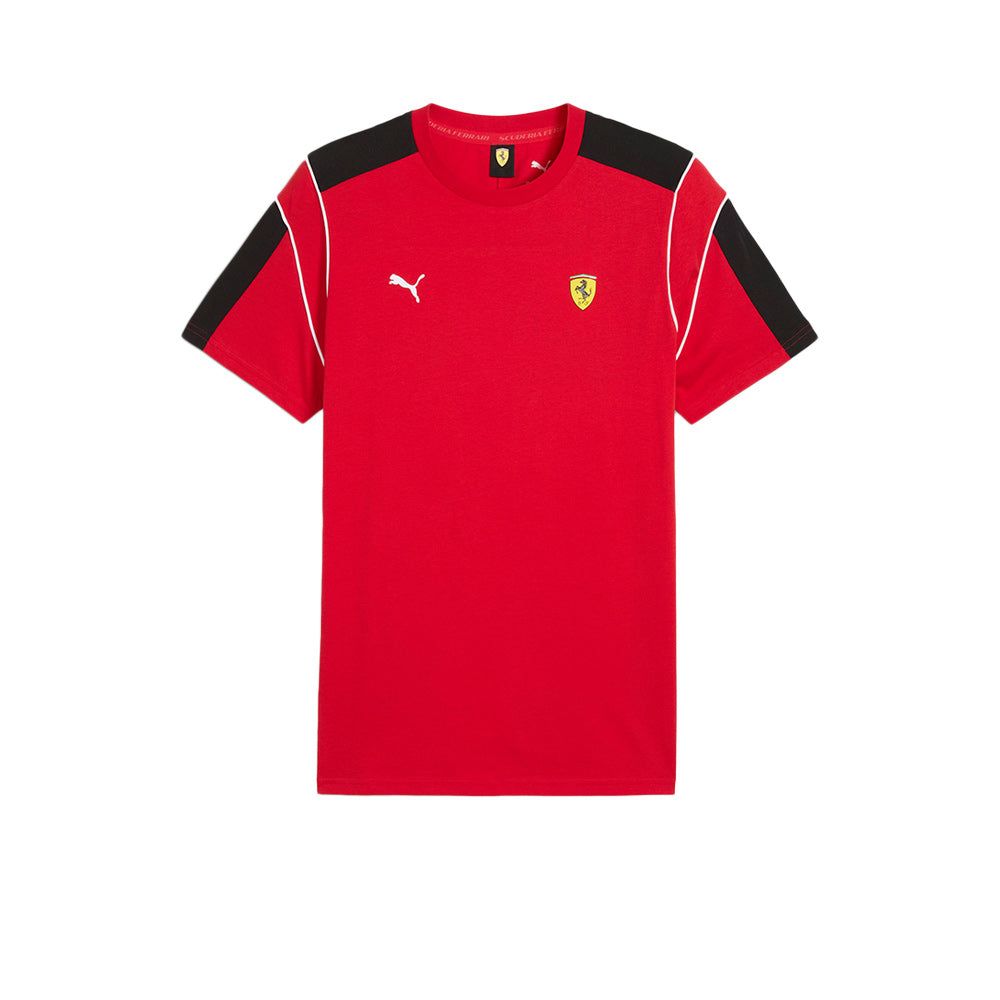 PUMA Scuderia Ferrari MT7 мужская футболка