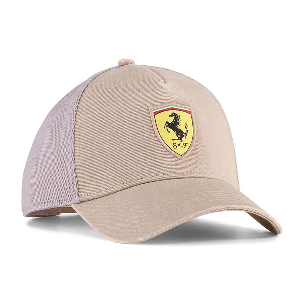 PUMA Scuderia Ferrari Trucker унисекс кепка