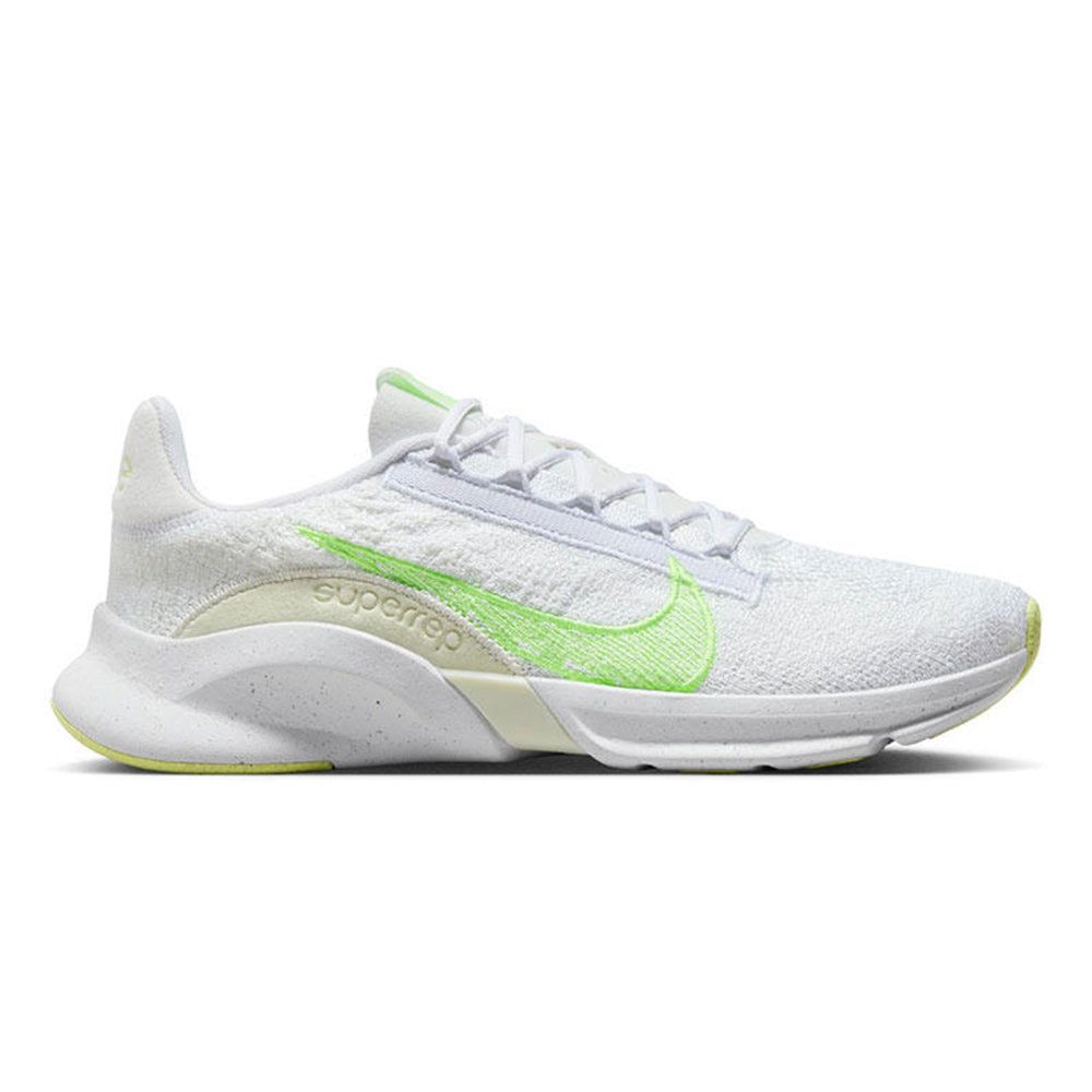 NIKE SuperRep Go 3 Flyknit Next Nature женские тренировочные кроссовки