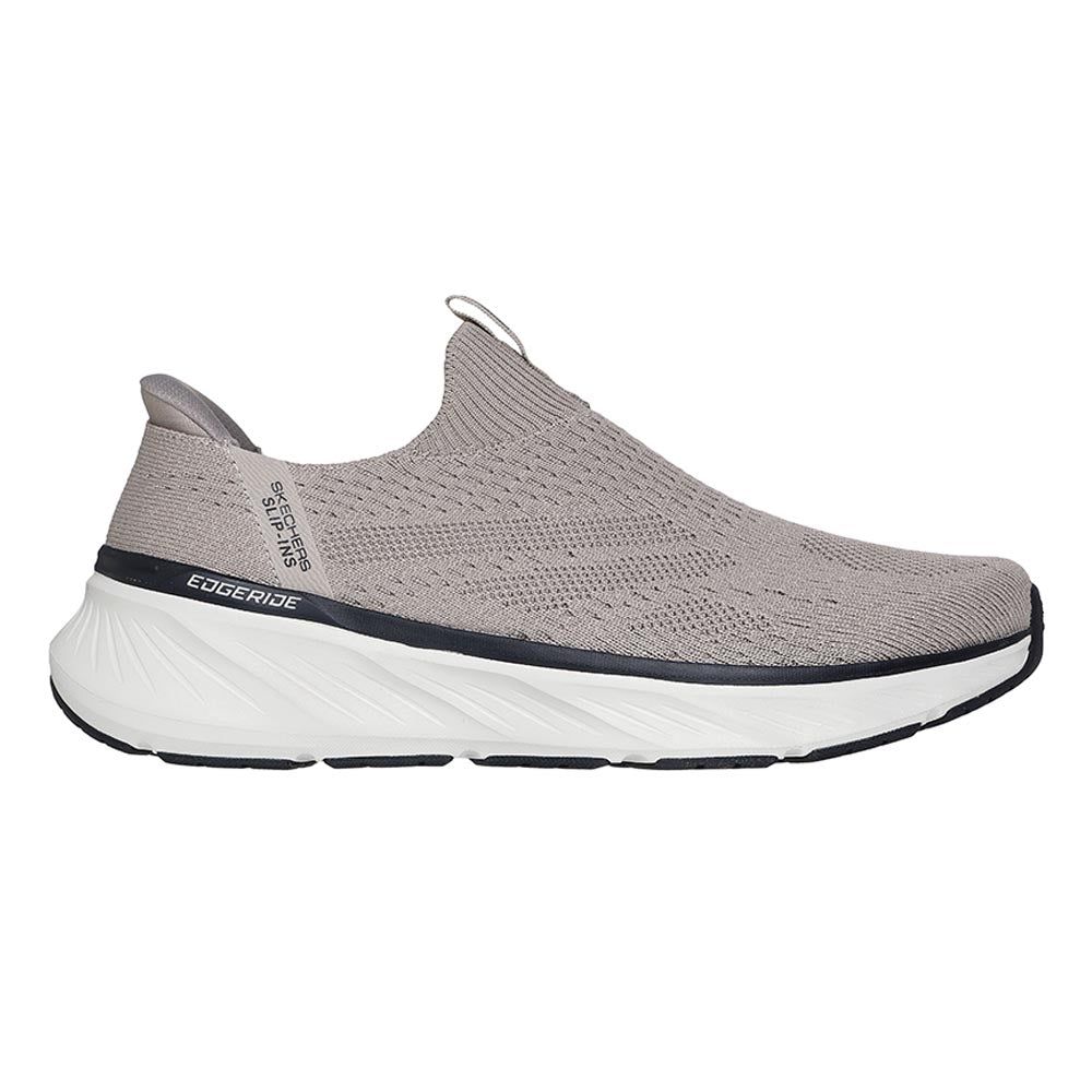 SKECHERS Slip-ins® Relaxed Fit®: Edgeridge - Commissioner мужские повседневные кроссовки
