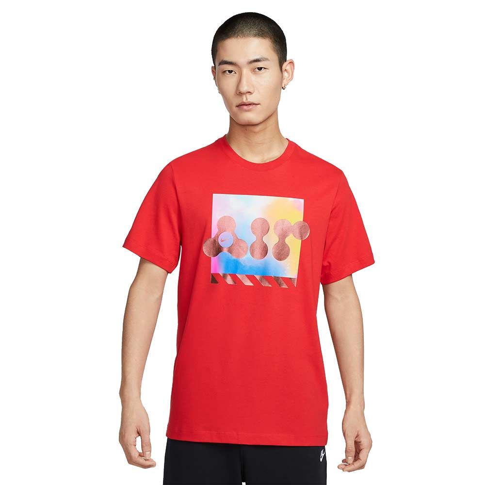NIKE Cosmic Sportswear мужская футболка