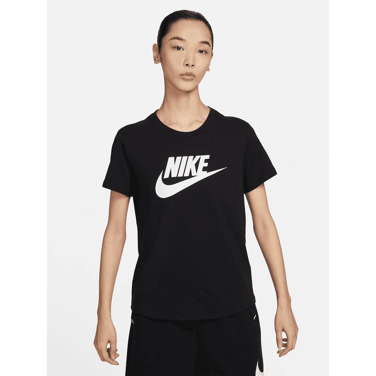 NIKE Sportswear Essentials Logo женские футболка