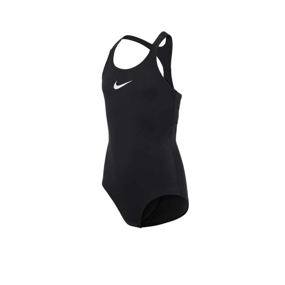 NIKE Essential слитный купальник для девочек с открытой спиной