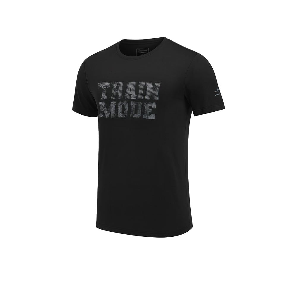 ENERGETICS Tommi VI Short Sleeve мужская тренировочная футболка