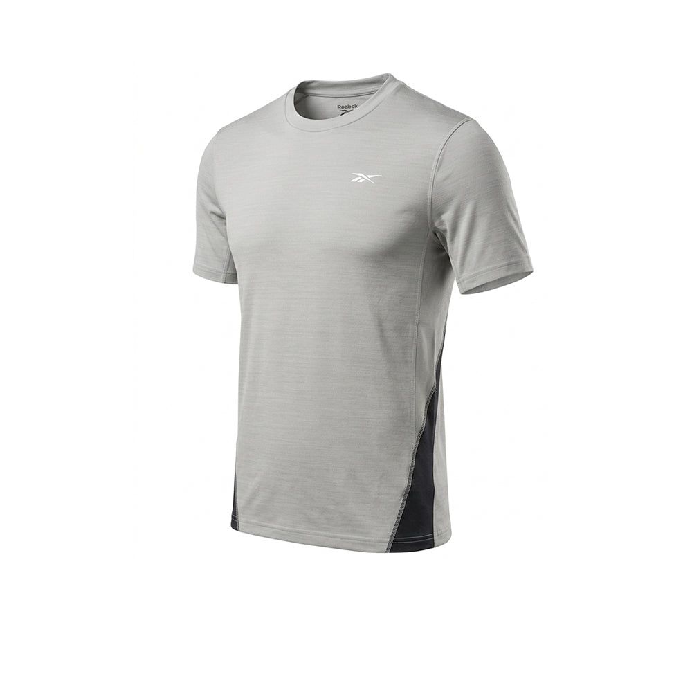 REEBOK Shorts Sleeve Vector мужская тренировочная футболка