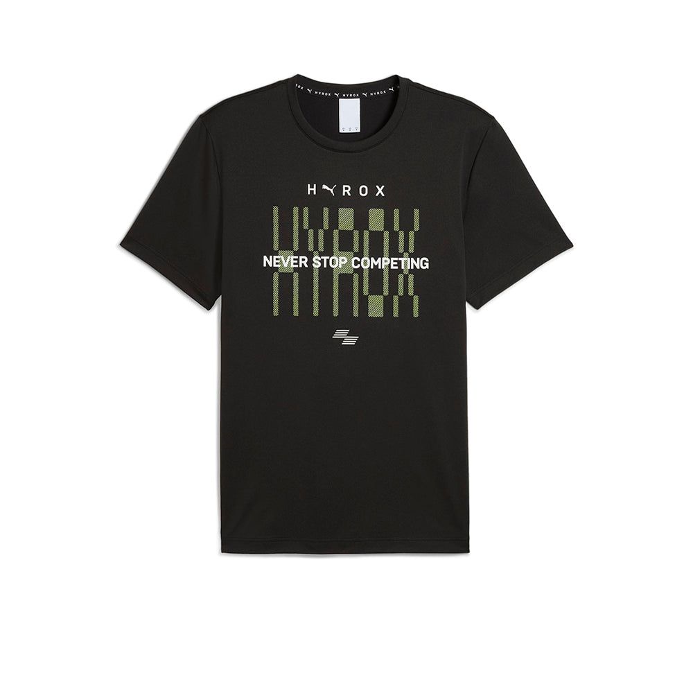PUMA x HYROX Train All Day мужская спортивная футболка