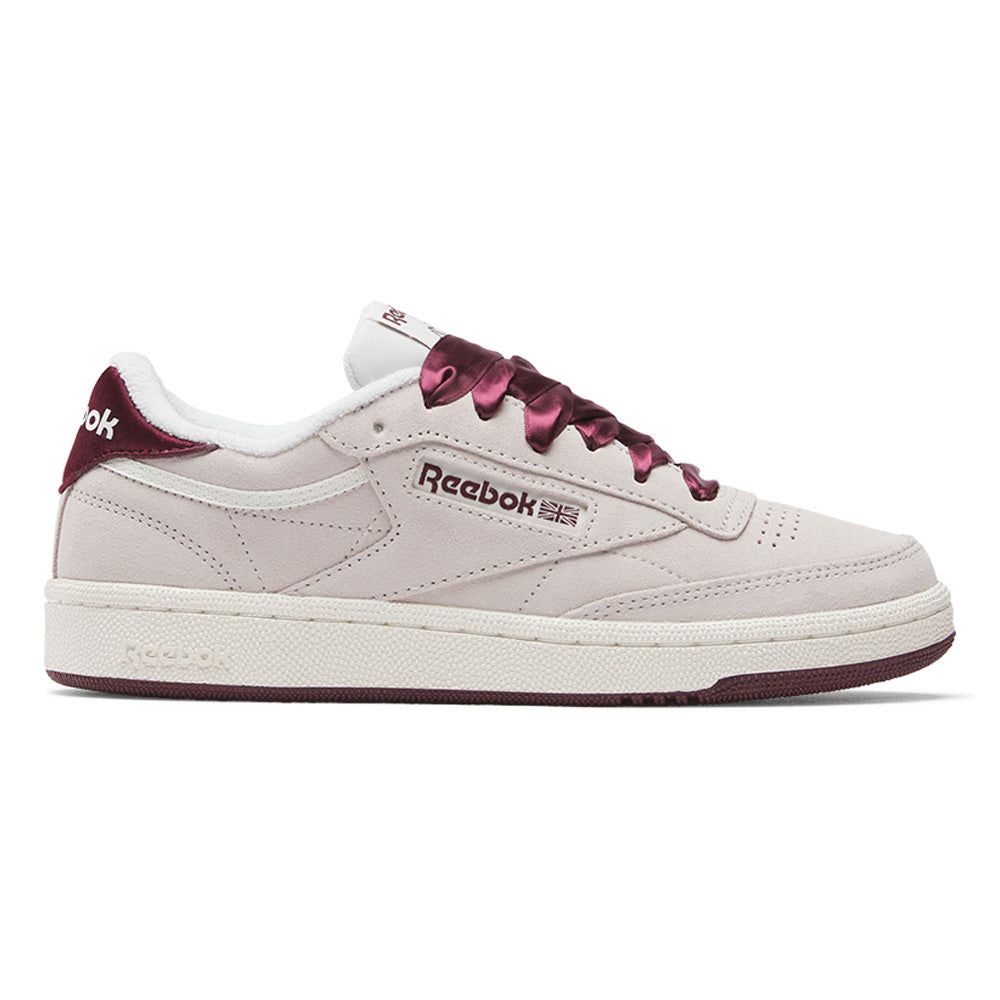 REEBOK Club C 85 женские повседневные кроссовки