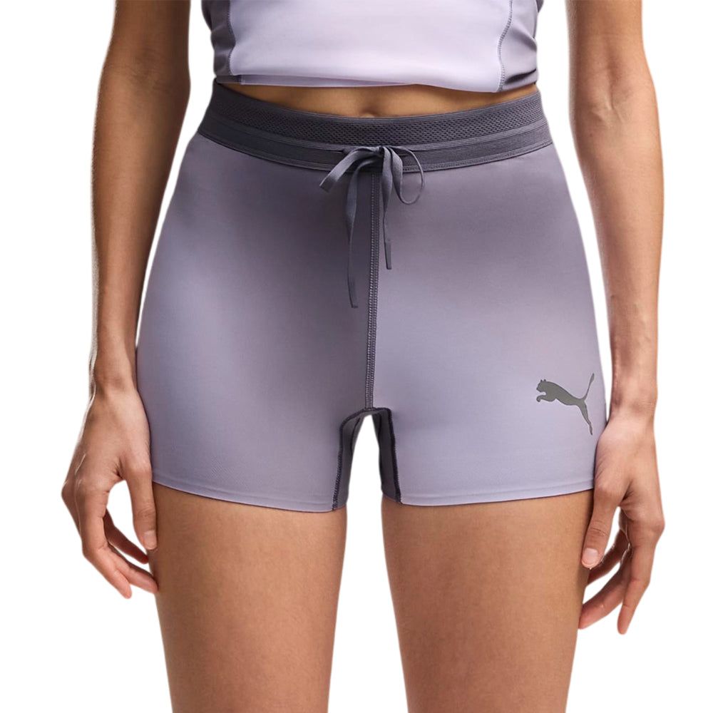 PUMA Lightspeed 3" AOP женские шорты для бега