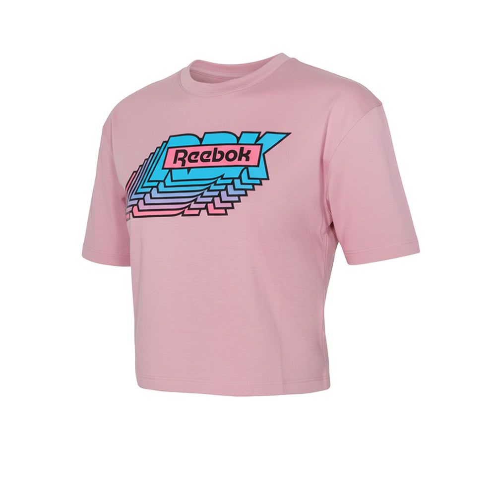 REEBOK Patricia 80 S женская футболка
