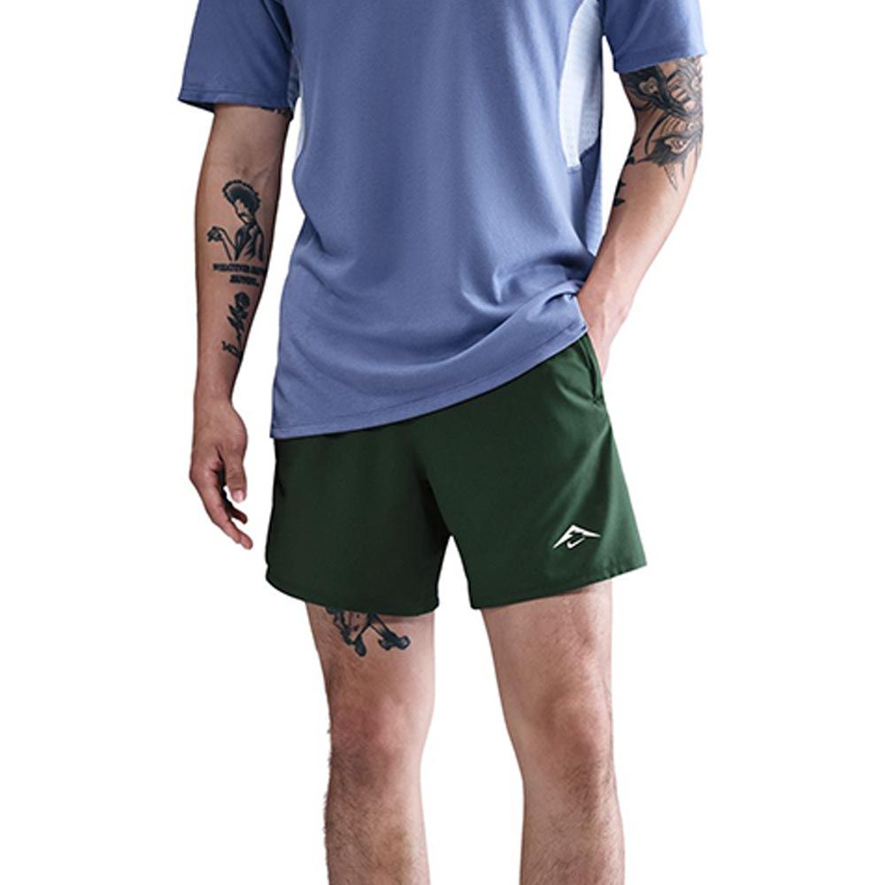 NIKE Trail мужские беговые шорты