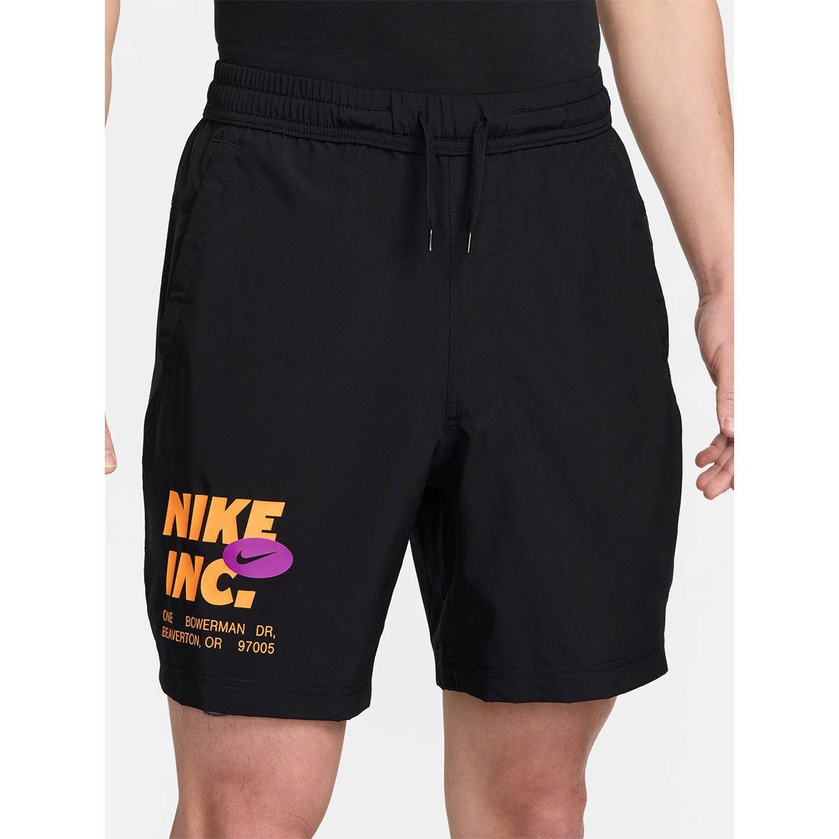 NIKE Form Dri-FIT 7" Unlined мужские тренировочные шорты