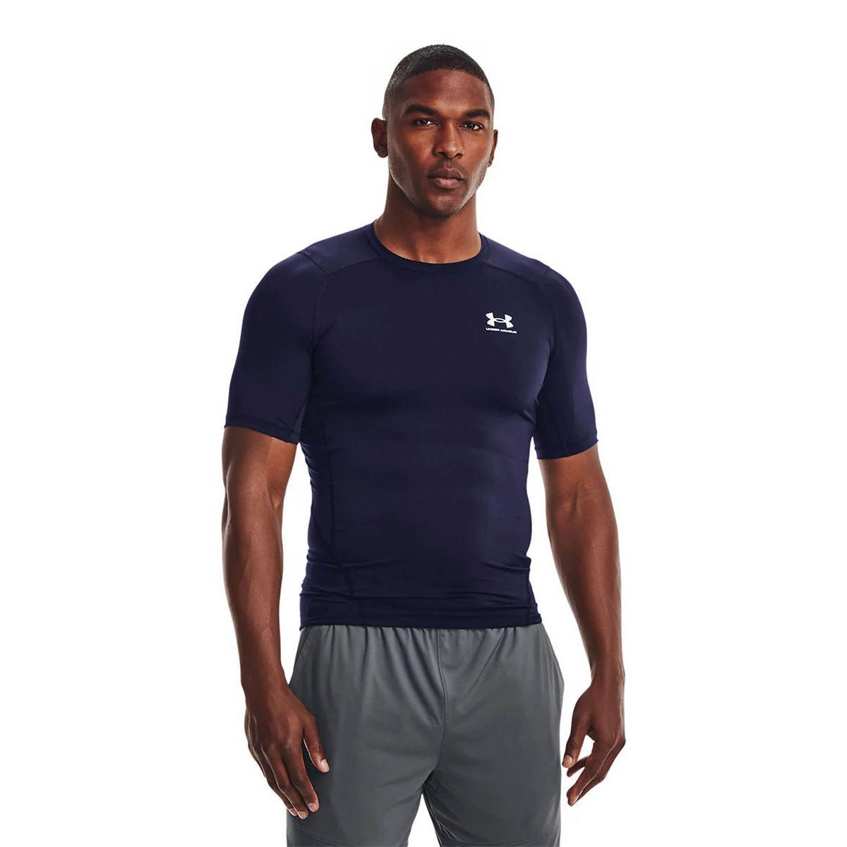 UNDER ARMOUR HeatGear® мужская тренировочная футболка