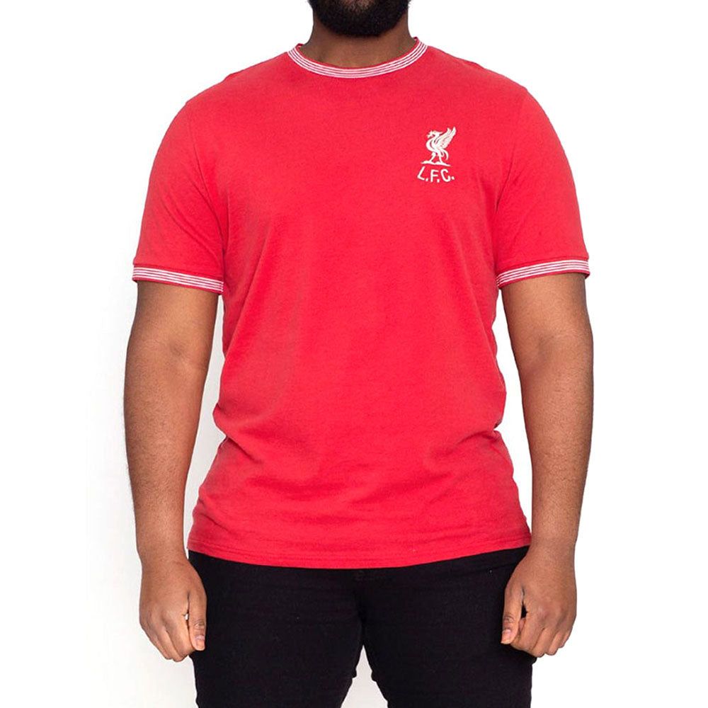 LFC Retro Shankly мужская футболка